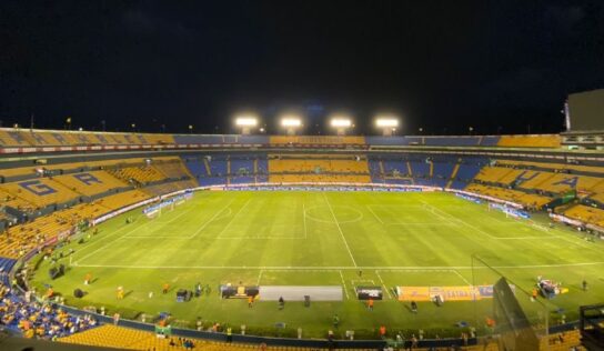 Amplían aforo en estadios de Nuevo León