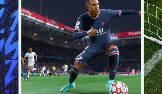 ¡FIFA 22 sale a la venta!