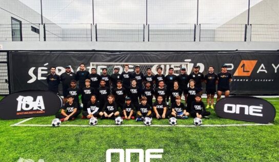 Inauguran Play Sports Academy en San Pedro Garza García