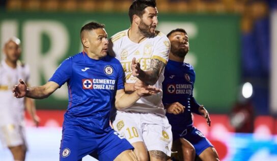 Tigres en la pelea por entrar a los primeros cuatro lugares del torneo
