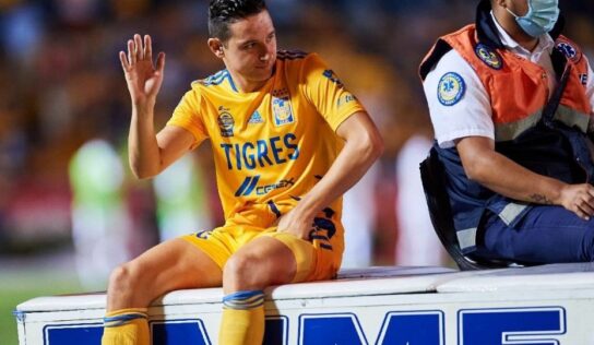 Florian Thauvin aún no regresa al trabajo grupal con Tigres