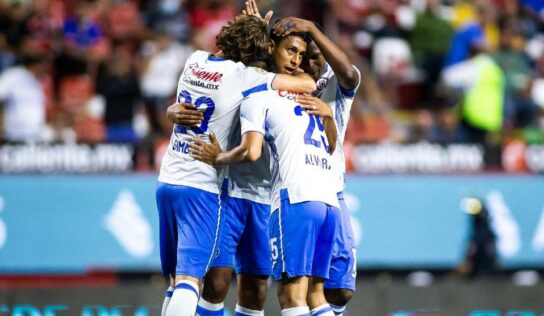 Cruz Azul venció por la mínima a Xolos y escaló lugares en la Tabla General