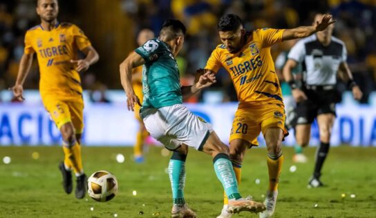 León y Tigres, por el primer boleto a la final del Apertura 2021