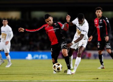 Atlas vence 1-0 a Pumas en Ciudad Universitaria
