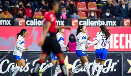Desirée Monsiváis evita la primera victoria de Tijuana en Liguilla