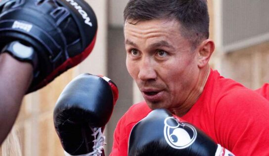 Japón cerró fronteras y Golovkin aplazará su regreso