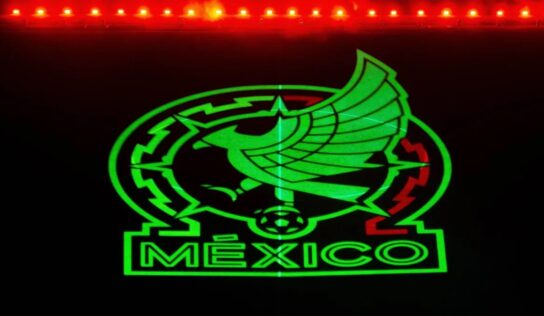 Presentan el nuevo escudo de la Selección Mexicana