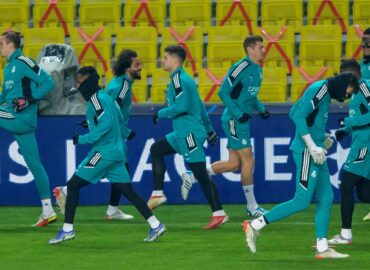 Brote de COVID-19 en Real Madrid: se contagian Asensio, Bale, Lunin y Rodrygo