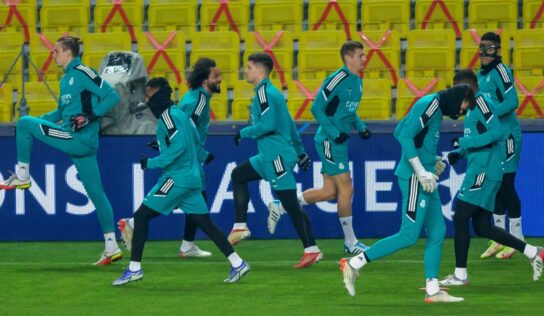 Brote de COVID-19 en Real Madrid: se contagian Asensio, Bale, Lunin y Rodrygo