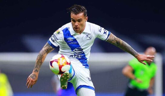 Cruz Azul anuncia el fichaje de Tabó