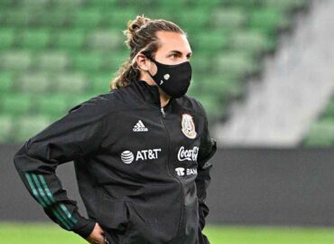 Santiago Giménez anhela un lugar en Catar 2022 con la Seleccion Mexicana