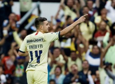 Nicolás Benedetti jugará en Mazatlán en el Clausura 2022