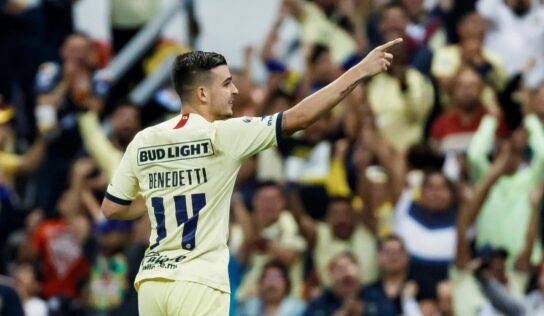 Nicolás Benedetti jugará en Mazatlán en el Clausura 2022