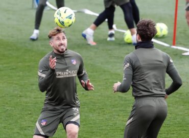 No tengo ninguna duda de que Héctor Herrera debería tener más minutos: Simeone