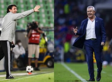 Roberto Medina y Javier Aguirre, designados como los mejores técnicos de CONCACAF