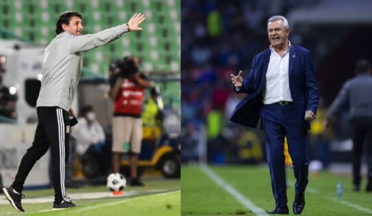 Roberto Medina y Javier Aguirre, designados como los mejores técnicos de CONCACAF