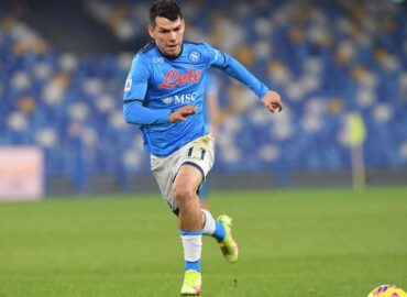 ‘Chucky’ Lozano dio positivo en México a COVID-19