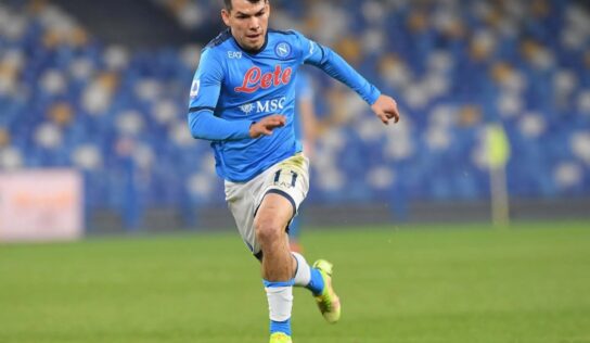 ‘Chucky’ Lozano dio positivo en México a COVID-19
