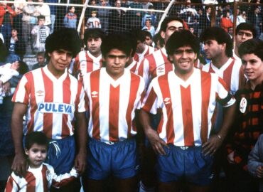 Murió Hugo, el hermano menor de Diego Maradona