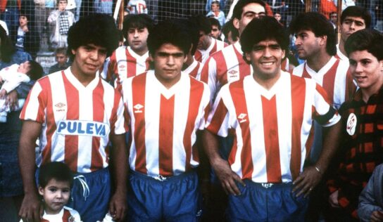 Murió Hugo, el hermano menor de Diego Maradona