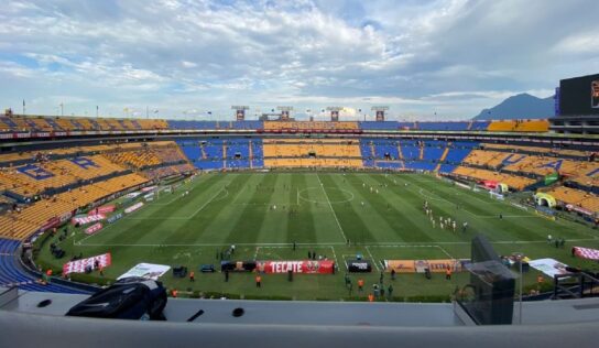 Estadios en Nuevo León tendrán aforo del 70%