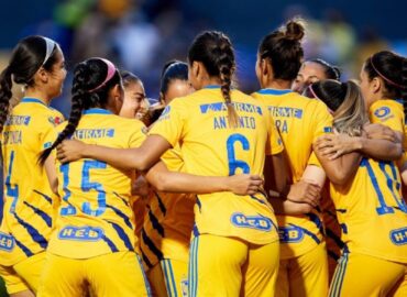 Tigres Femenil debuta en casa ante Chivas