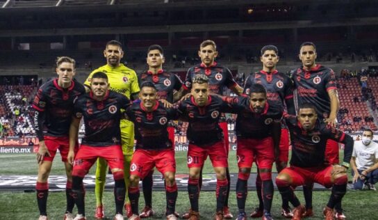 Tres positivos más en Xolos