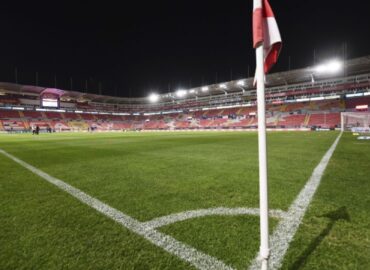 Clausuran el estadio al Necaxa por permitir ingreso de aficionados