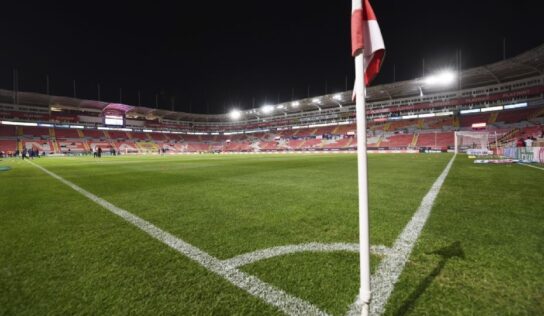 Clausuran el estadio al Necaxa por permitir ingreso de aficionados