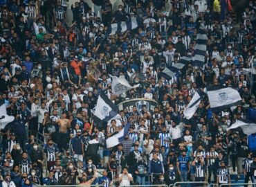 «Invadirá» afición de Rayados Abu Dabi