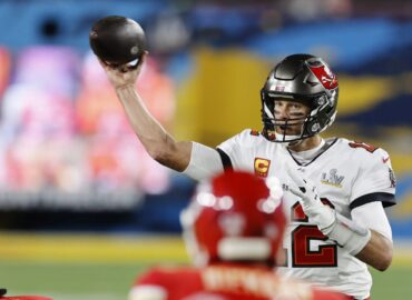 Brady, el gran ausente en las finales de Conferencia de la NFL