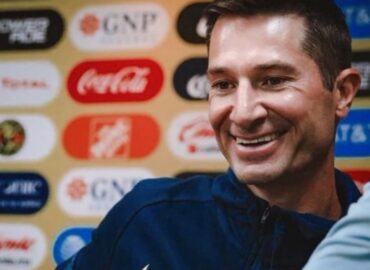 Craig Harrington ofreció disculpas a jugadoras Rayadas