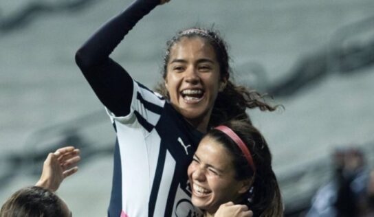 Rayadas golea 4-0 a Mazatlán FC
