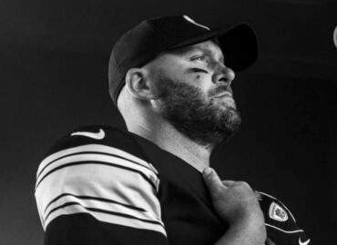 ‘Big Ben’ anunció su retiro a través de redes sociales