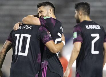 México remonta a Jamaica y toma oxígeno en las eliminatorias