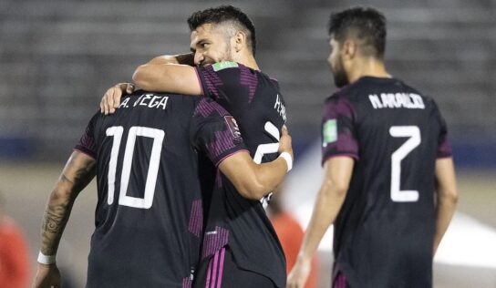 México remonta a Jamaica y toma oxígeno en las eliminatorias