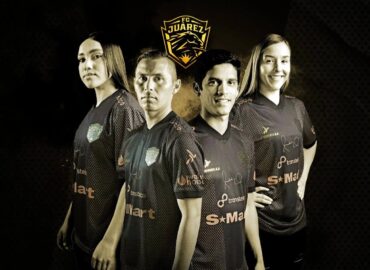 Juárez FC rinde homenaje a Juan Gabriel con camiseta conmemorativa