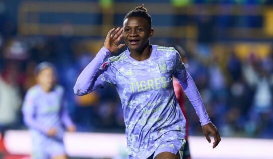 Triunfo de Tigres Femenil de ‘Triple G’ ante Atlas
