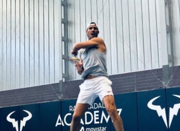 Rafael Nadal en busca de ser el tenista con más Grand Slam ganados