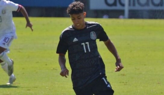 Jugador mexicano firma con equipo brasileño