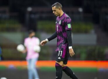 Funes Mori abucheado por el Estadio Azteca