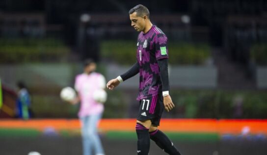 Funes Mori abucheado por el Estadio Azteca