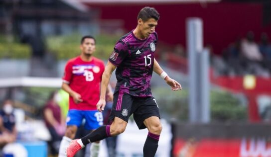 Héctor Moreno podría ser liberado para Mundial de Clubes