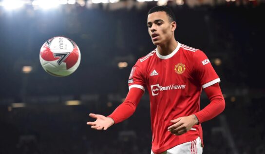 Amplían la detención de Mason Greenwood por asalto sexual y amenazas de muerte