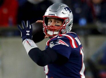 Brady ignora a Patriots, con los que ganó 6 Super Bowls, en su carta de retiro