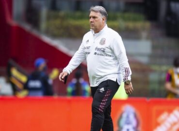 Tata Martino reconoció ‘turbulencia’ al frente del Tri