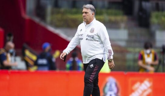 Tata Martino reconoció ‘turbulencia’ al frente del Tri