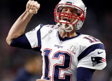 NFL designa a equipo ideal que acompañó a Tom Brady en 22 años de carrera
