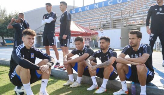 Lichnovsky no fue titular en primer ensayo de cara al duelo ante Mazatlán