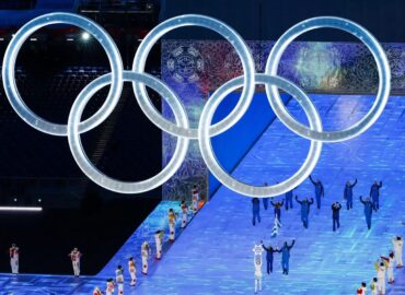 Arrancan Juegos de Invierno de Beijing 2022 con ceremonia inaugural